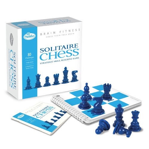 SOLITAIRE CHESS