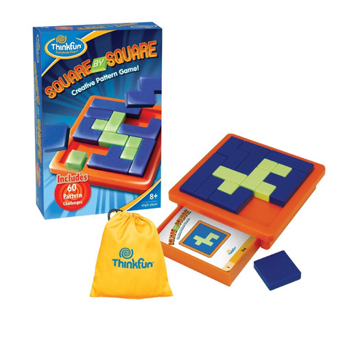 SQUARE BY SQUARE