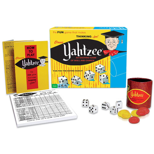 YAHTZEE CLASSIC