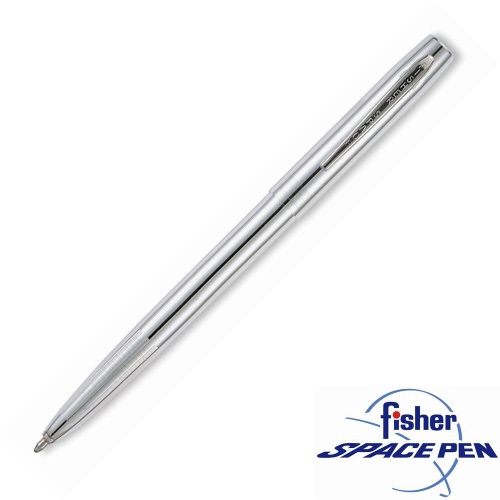 SPACE PEN CAP-O-MATIC CHROME