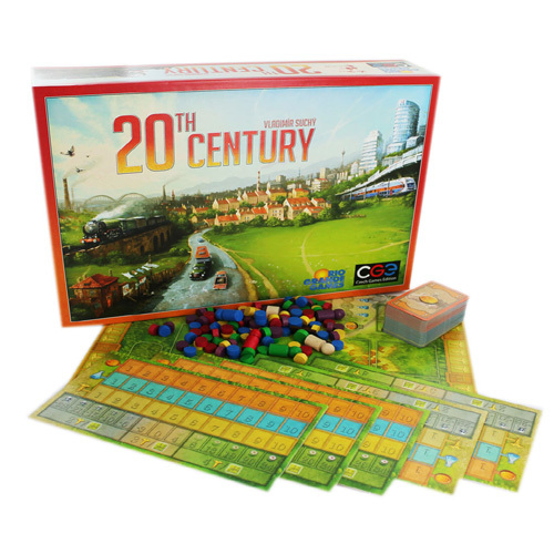 20th CENTURY