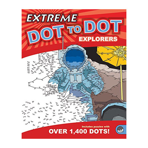 EXTREME DOT-TO-DOT: EXPLORERS