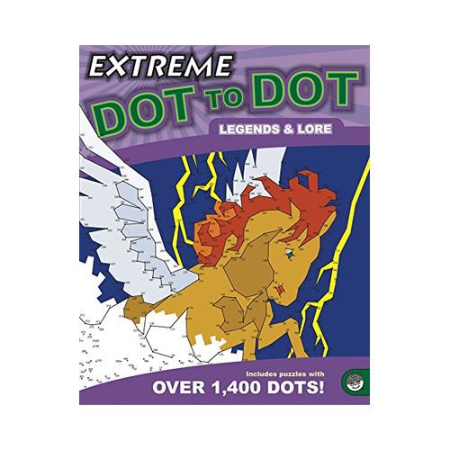 EXTREME DOT-TO-DOT: LEGENDS &amp; LORE