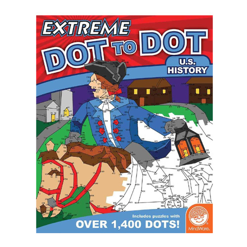 EXTREME DOT-TO-DOT: US HISTORY