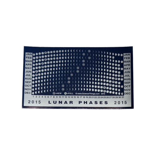 LUNAR PHASE MAGNET 2021