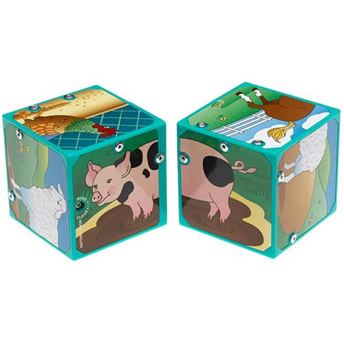 ANIMAL SOUND BLOCKS