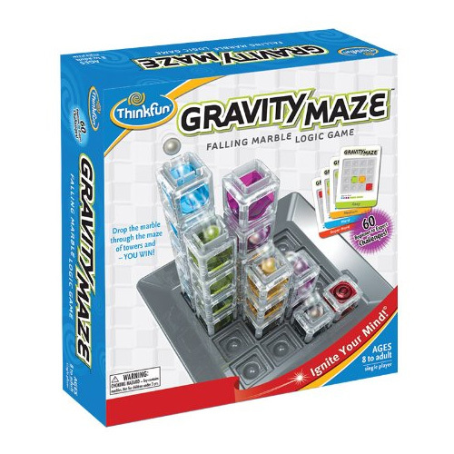 GRAVITY MAZE