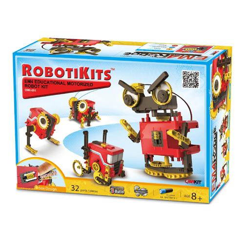 EM4 ROBOT KIT