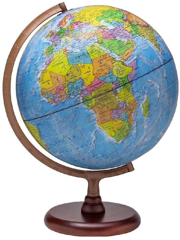 NAVIGATOR 12&quot; WORLD DESK GLOBE