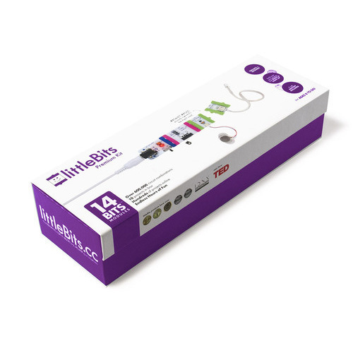 LITTLE BITS PREMIUM KIT