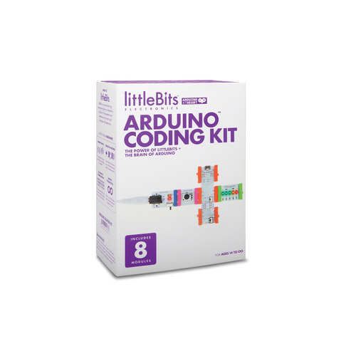 LITTLE BITS ARDUINO KIT