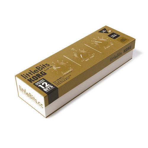 LITTLE BITS SYNTH KIT