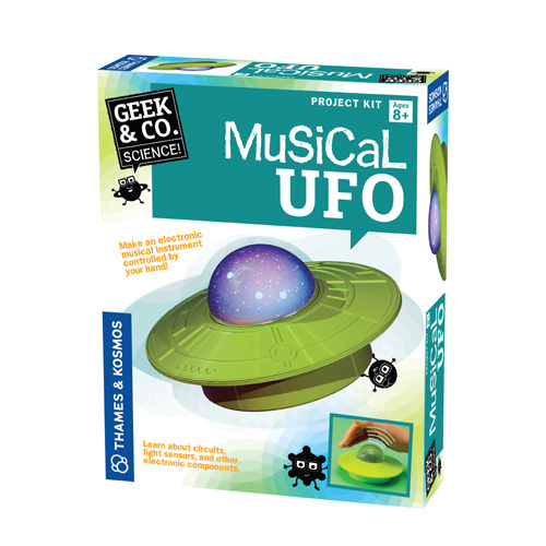 MUSICAL UFO