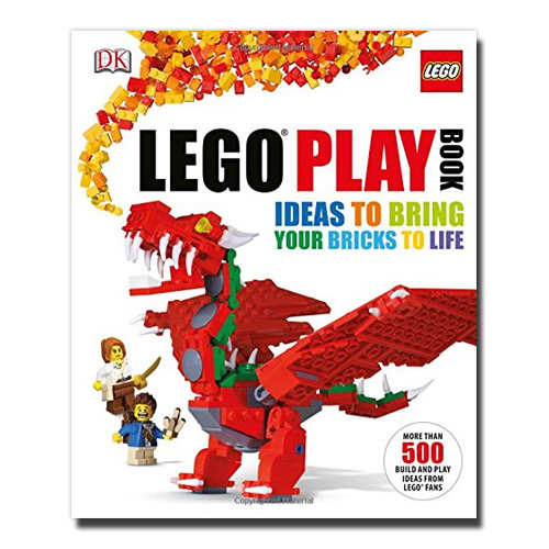 THE LEGO PLAY BOOK