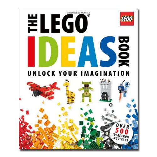 THE LEGO IDEAS BOOK