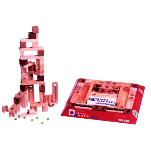 BLOCKS &amp; MARBLES SUPER SET