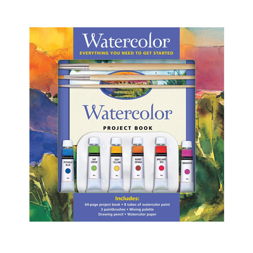 WATERCOLOR ART STUDIO