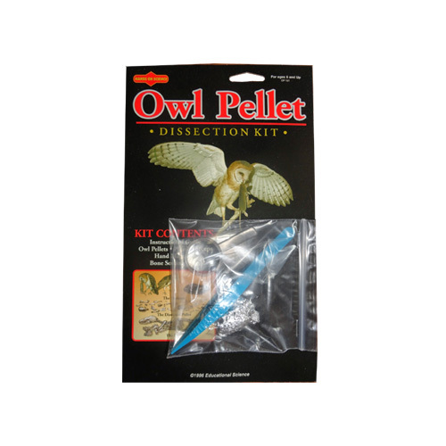 OWL PELLET