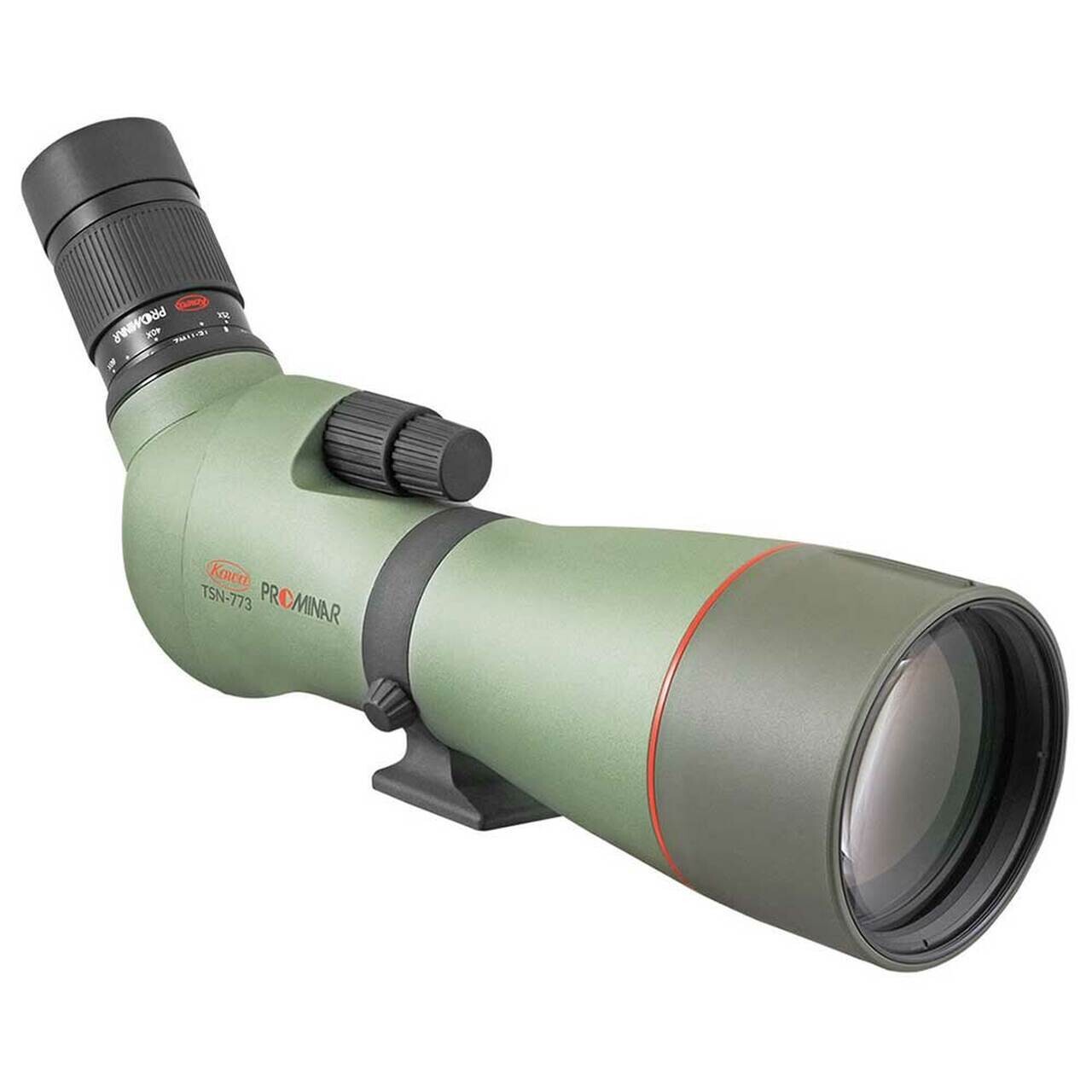 77mm KOWA ANGLED PROMINAR XD with 25x-60x