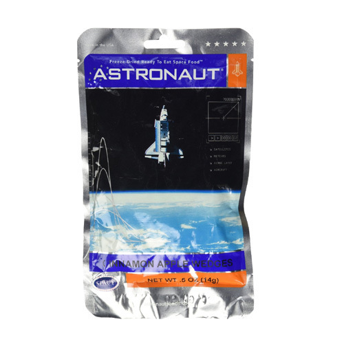 ASTRONAUT APPLE WEDGES