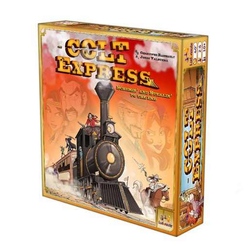 COLT EXPRESS
