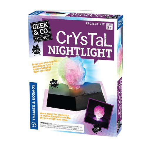CRYSTAL NIGHTLIGHT
