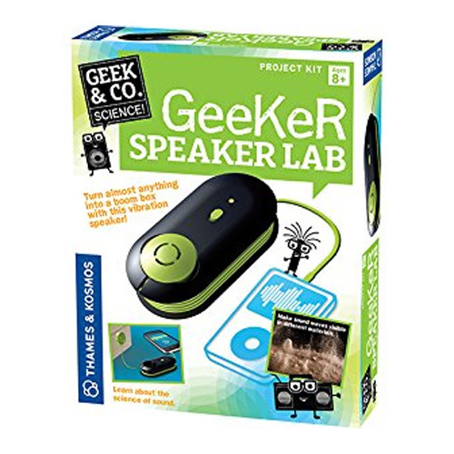 GEEKER SPEAKER LAB