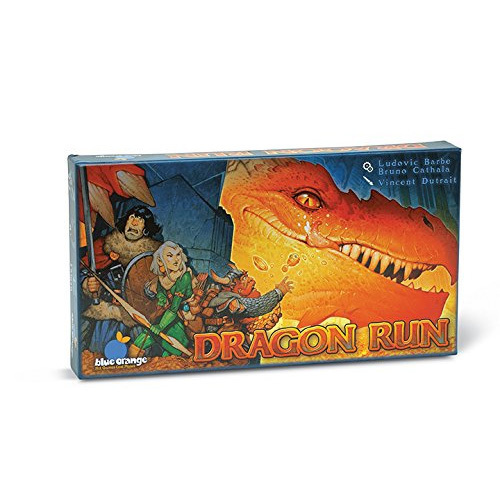 DRAGON RUN