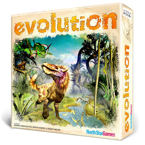 EVOLUTION GAME