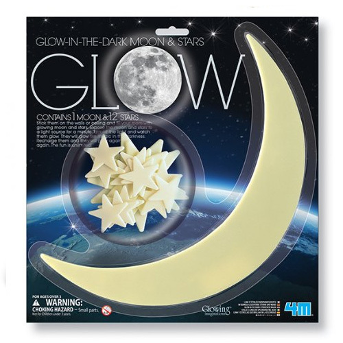 GLOW MOON &amp; STARS