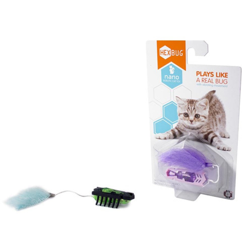 HEXBUG NANO CAT TOY