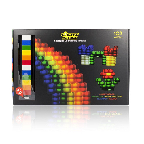 LIGHT STAX 102PC MEGA SET