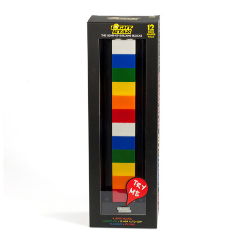 LIGHT STAX 12PC STARTER SET
