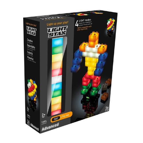 LIGHT STAX 36PC CLASSIC SET