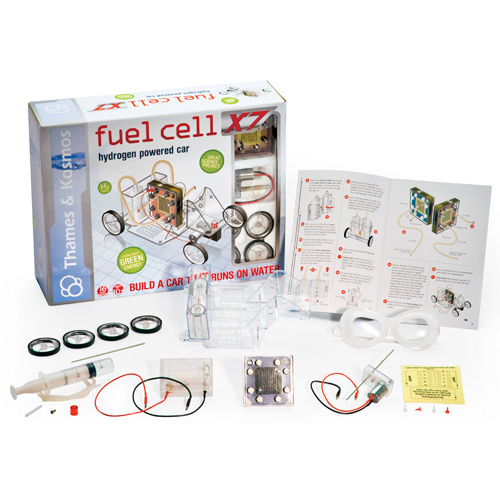 FUEL CELL CAR X7