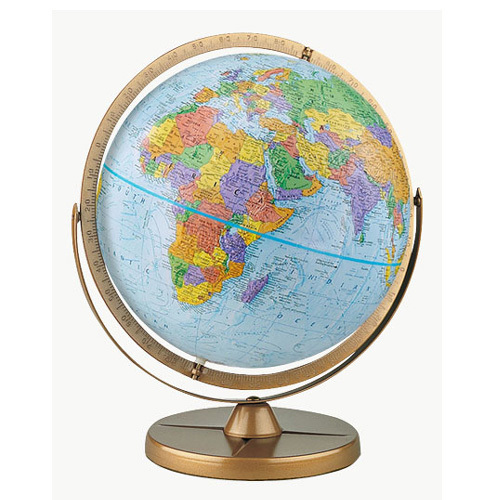 PIONEER 12&quot; WORLD GLOBE