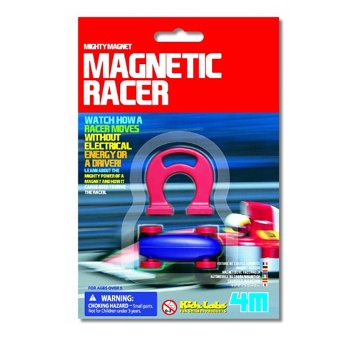 MAGNETIC RACER