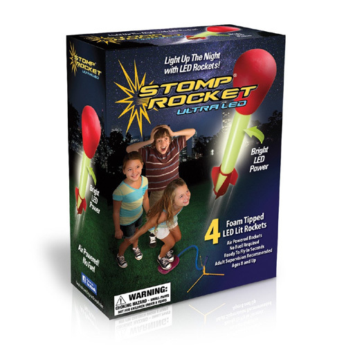 STOMP ROCKET ULTRA LED