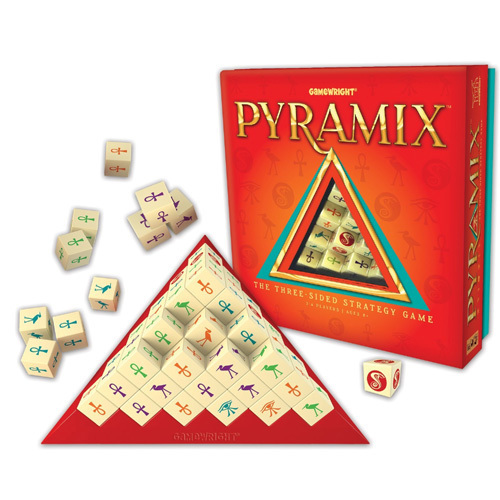 PYRAMIX
