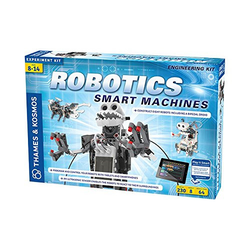 ROBOTICS SMART MACHINES