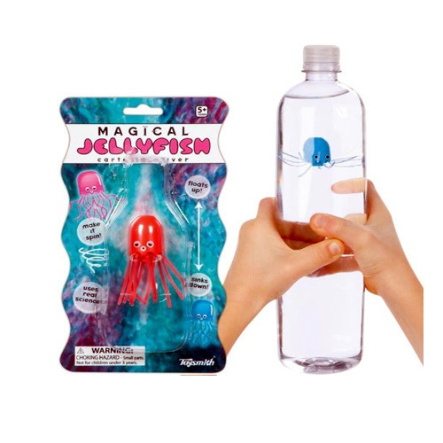 MAGICAL JELLYFISH