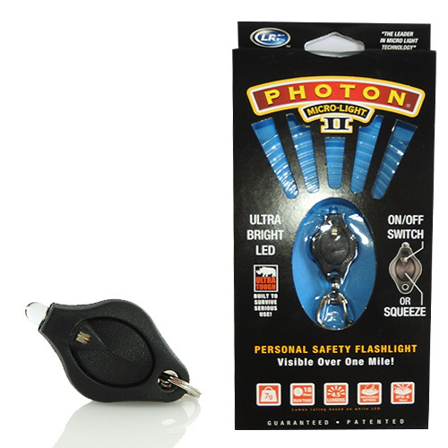 PHOTON II LED FLASHLIGHT - BLUE