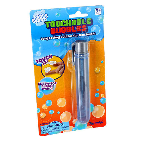 TOUCHABLE BUBBLES