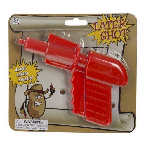 TATER SHOT POTATO GUN