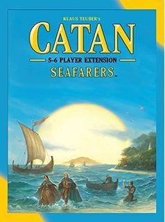 CATAN: SEAFARERS (5-6 PLAYER EXTENSION)
