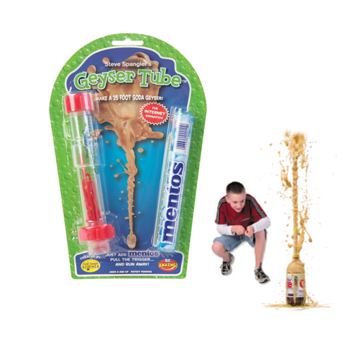 Geyser Tube