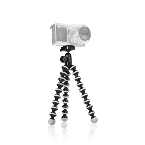 GORILLAPOD HYBRID GREY