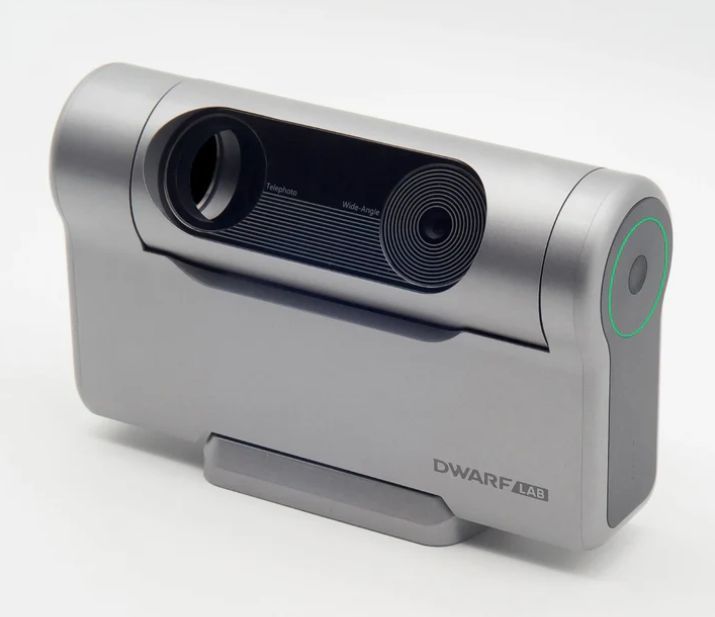 DWARF III DIGITAL TELESCOPE