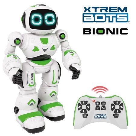 XTREM BOTS BIONIC