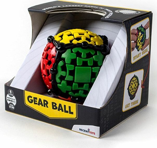 GEAR BALL PUZZLE